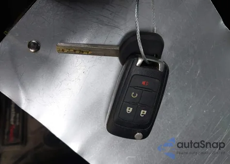 2014 Chevrolet Equinox 1Lt из США, поврежденный, VIN 2GNFLFEK1E6272593